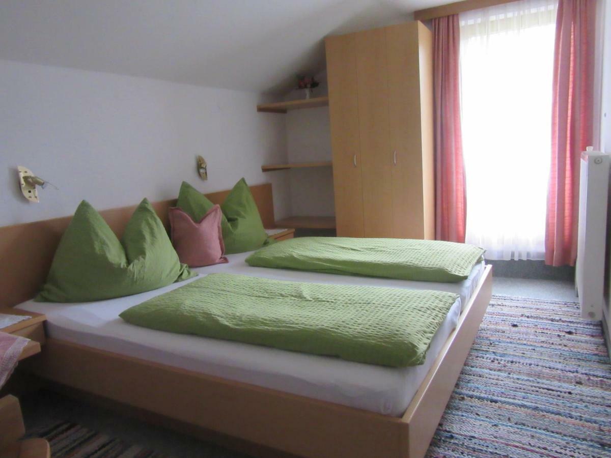 Gasthof Waldrast Zell am Ziller Exterior foto