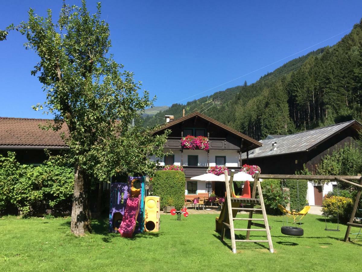 Gasthof Waldrast Zell am Ziller Exterior foto