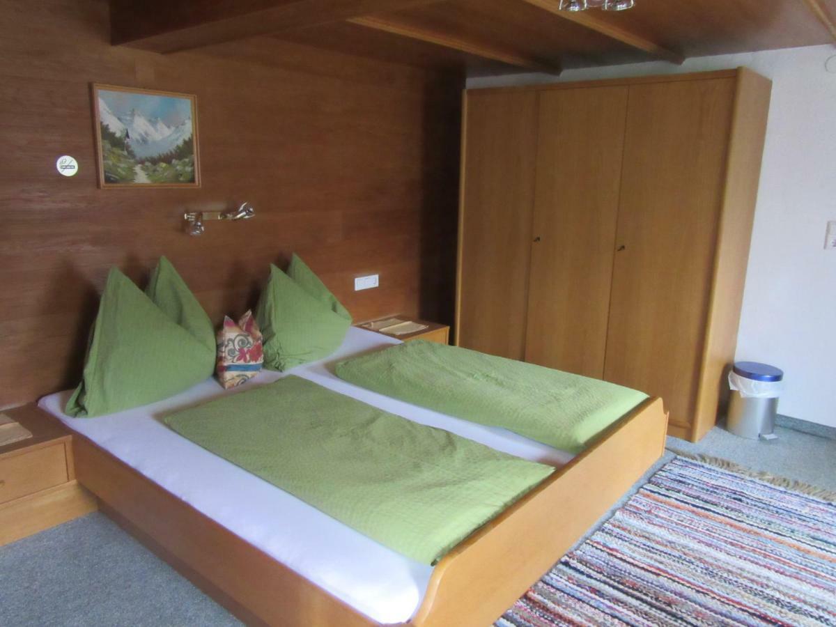 Gasthof Waldrast Zell am Ziller Exterior foto