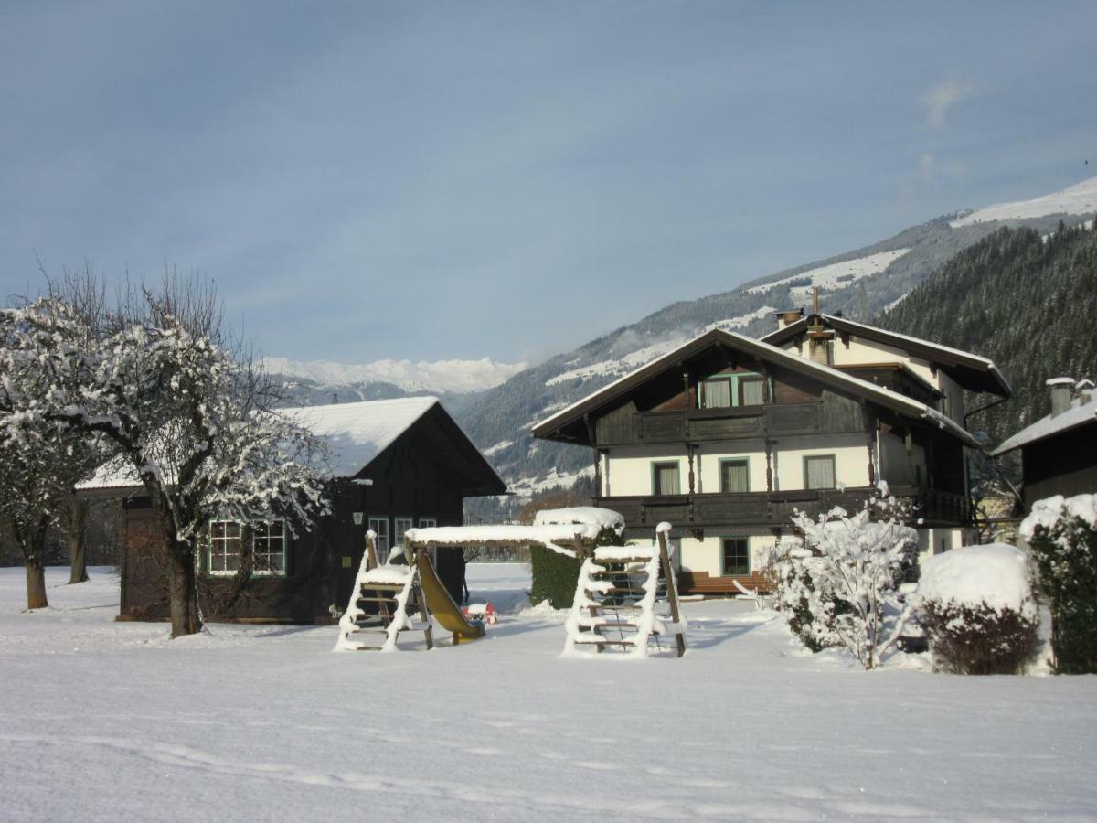 Gasthof Waldrast Zell am Ziller Exterior foto