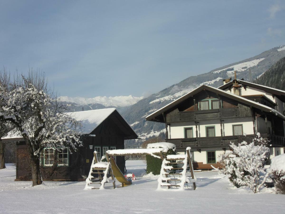 Gasthof Waldrast Zell am Ziller Exterior foto