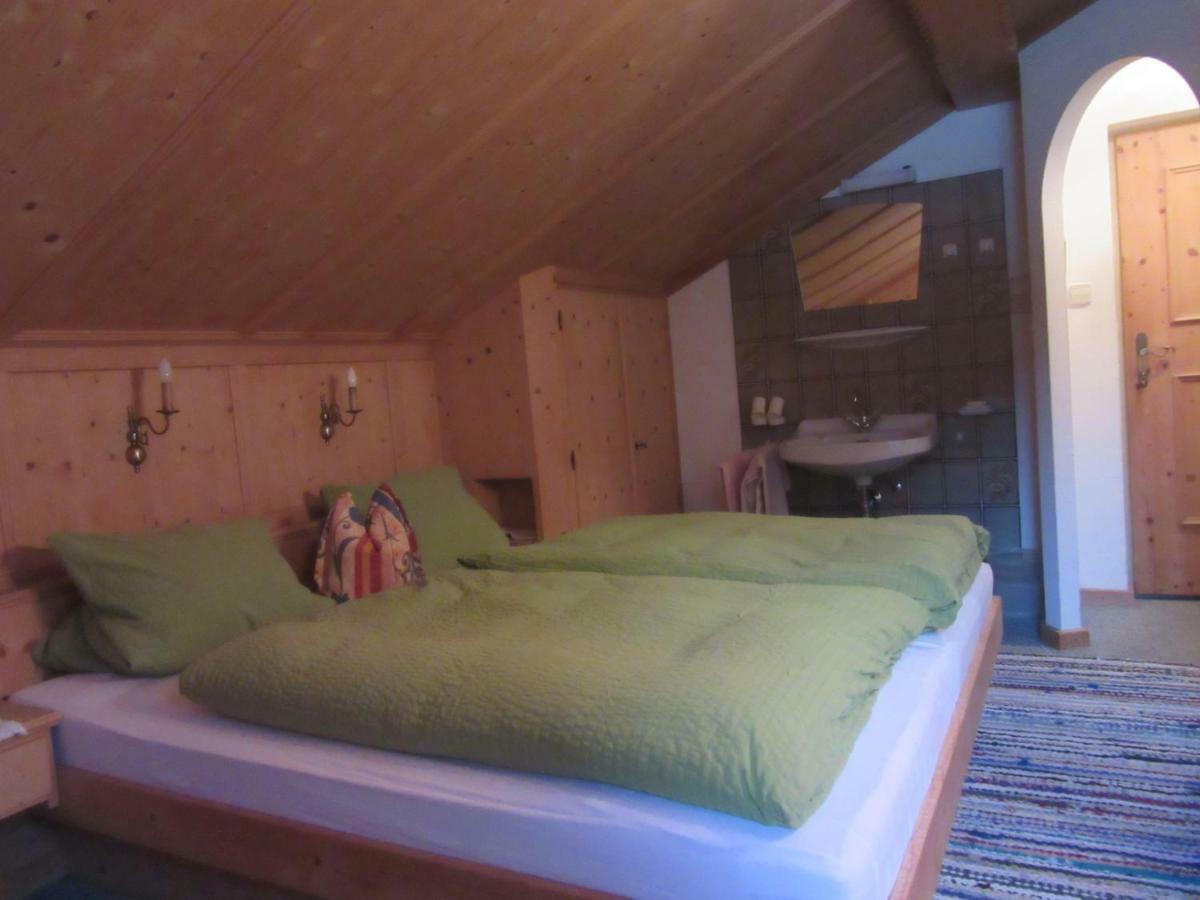 Gasthof Waldrast Zell am Ziller Exterior foto