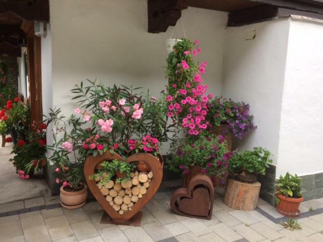 Gasthof Waldrast Zell am Ziller Exterior foto